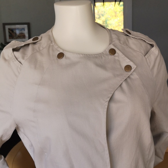 Nümph trench coat - Picture 6 of 15